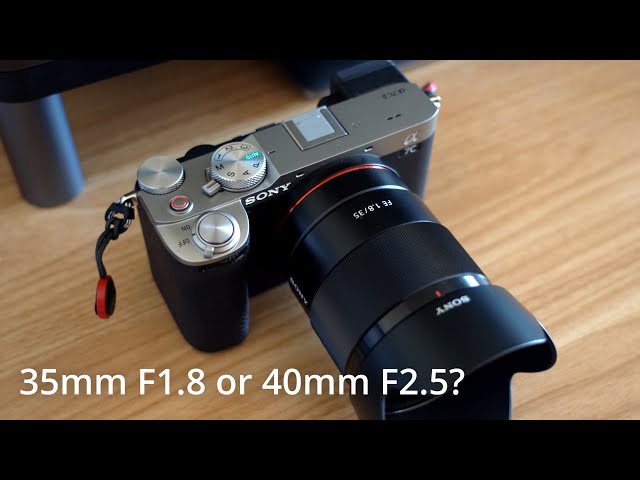 Sony FE 35mm F1.8 Review – Still Worth It in 2026? (Real-World Test)
