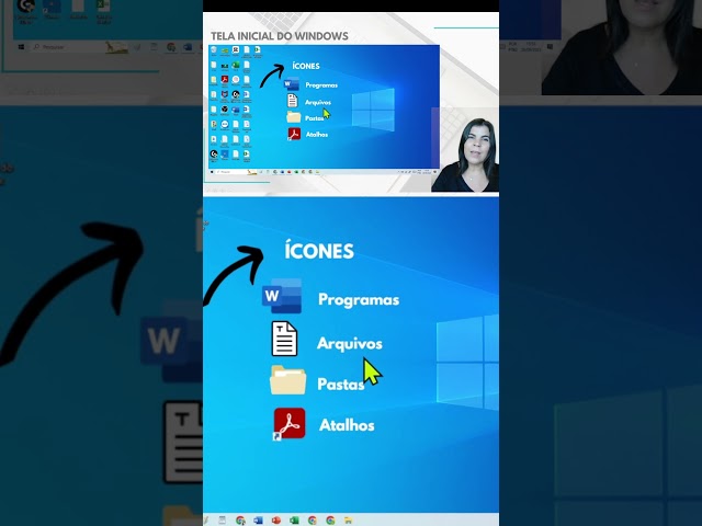 Free Basic Computer Course - Windows👏 Sign up!💻#computercourse #windowsclass
