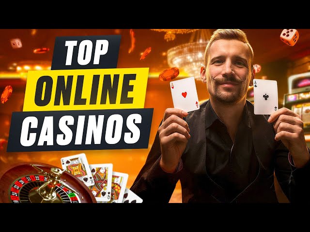 Top 5 Best Online Casinos in 2026 – Real Money, Fast Payouts, Safe & Secure!