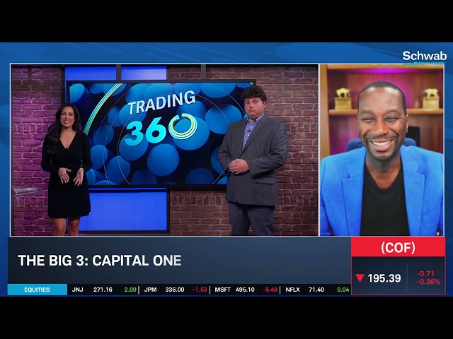 The Big 3: MCD, COF, PG