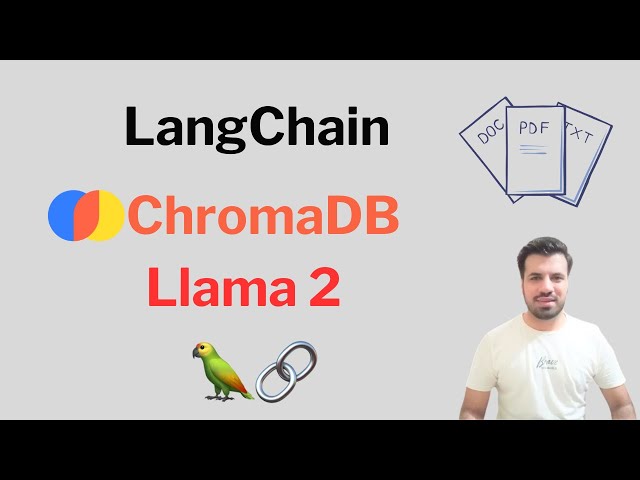 Chat with Multiple Documents with Llama 2 and ChromaDB (Free LLMs and Embeddings)