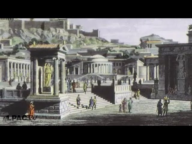 Prometheus and the Birth of Reason