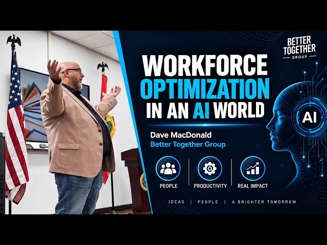 BTG Workforce Optimization In An AI World