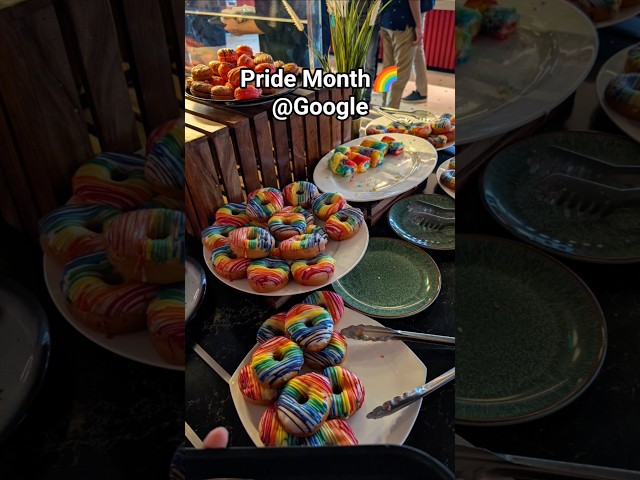 Pride Month @GoogleIndia #lifeatgoogle