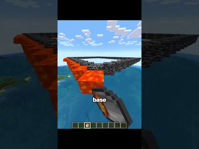 How to build an OP Ocean Base 🌊✨ #minecraft #tutorial