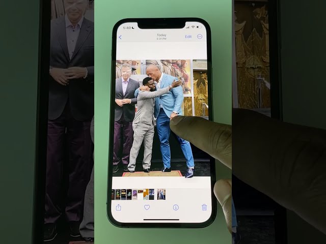 iOS 16 fun feature - Meme-ify your friends
