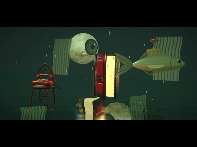 AGAIN | Only a Fever dream