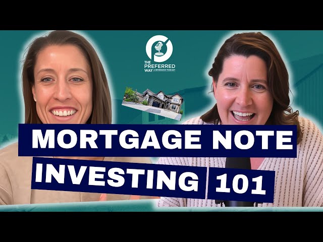 Building Wealth through Non-Performing Mortgage Note Investing