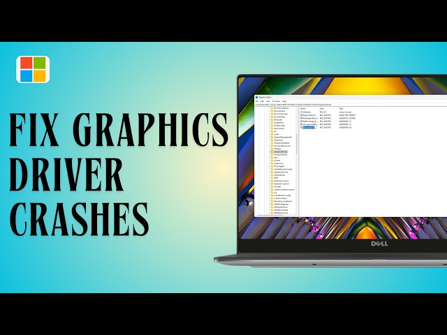 How to Fix Graphics Driver Crashes on Windows 11 (Easy Fix!)