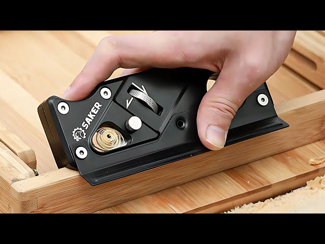 20 Coolest Woodworking Tools Under $50