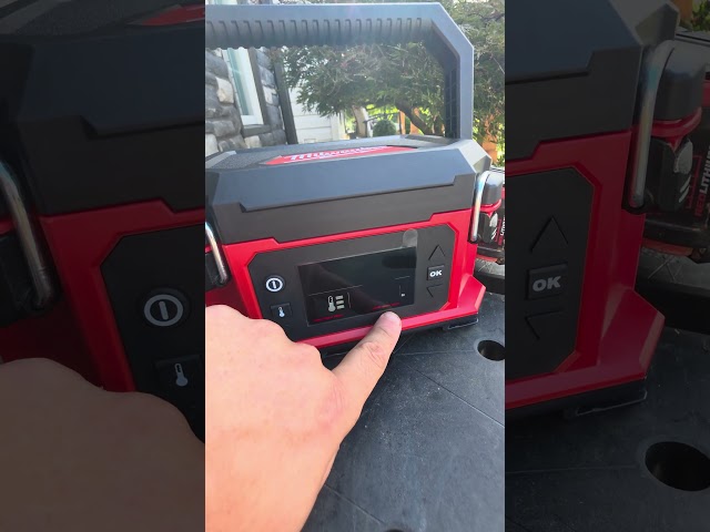 New Milwaukee M18 Lunch Warmer TESTED #shorts