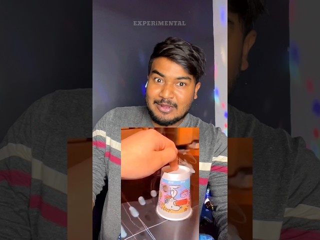 Viral Smoke ring trick 💥 #youtubeshorts #viralreels #shorts