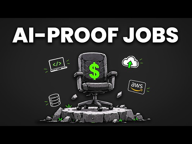 Will Your Tech Career Survive? 7 Roles AI Can't Touch