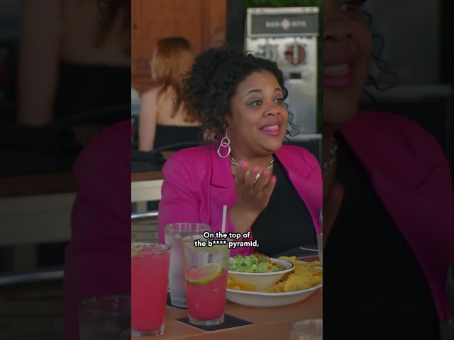 The Pyramid: Mom Edition | Dance Moms: A New Era | Dance Moms | #shorts