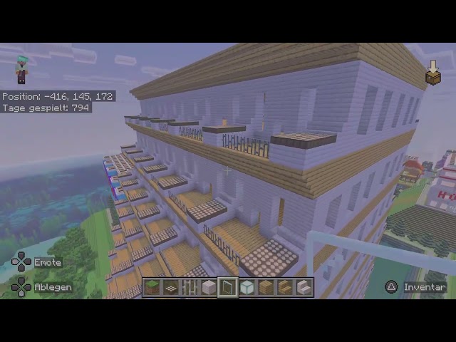 Minecraft Creative Season 2 LP 347