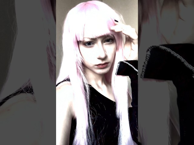 jiluka sena makeup tutorial! #visualkei #cosplay #visualkeimakeup #v系 #jiluka #jilukasena