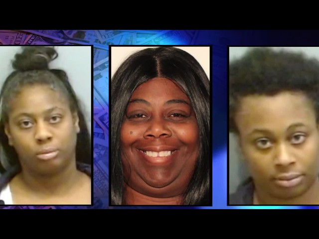 Police say 3 women intercepted $65K in rent payments, causing tenant evictions