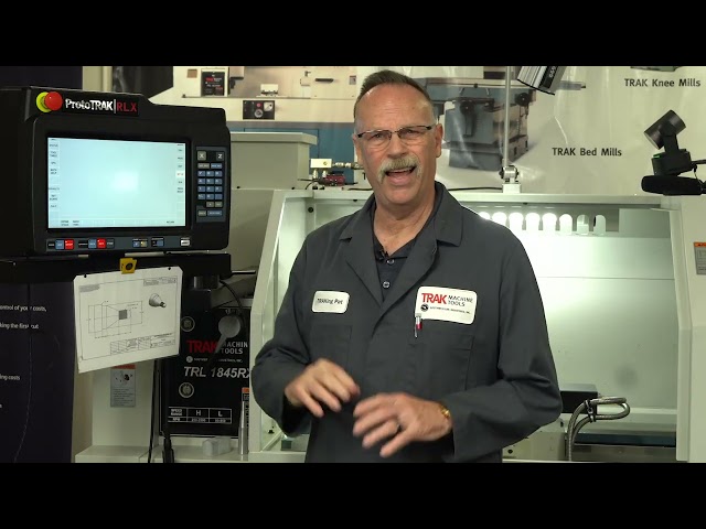 Traking Pat Training on the RLX plug