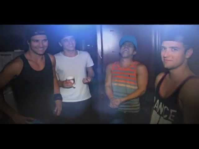 Big Time Rush: On Tour Inside Look