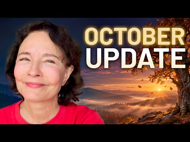 OCTOBER Is Your Great Reveal in 5D and Here's Why