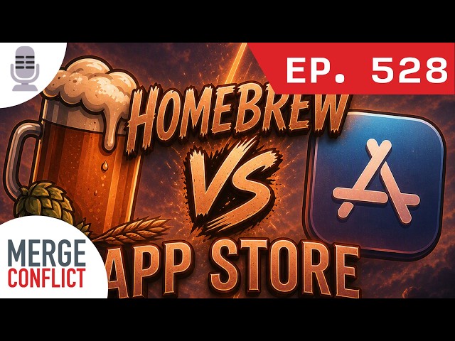 Build, Ship, Repeat: AI Tools Changing App Development | Merge Conflict ep. 528