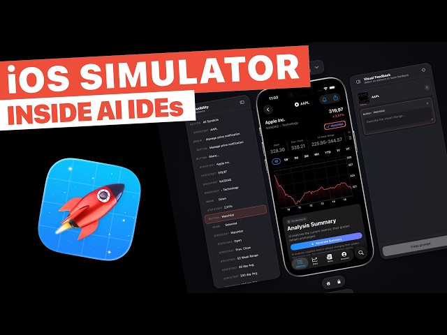 I Put the iOS Simulator in Cursor, Claude Code & Codex