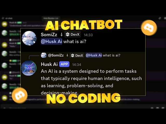 Create Your OWN Discord AI Chatbot Without Coding | Verba Bot Tutorial (2025)