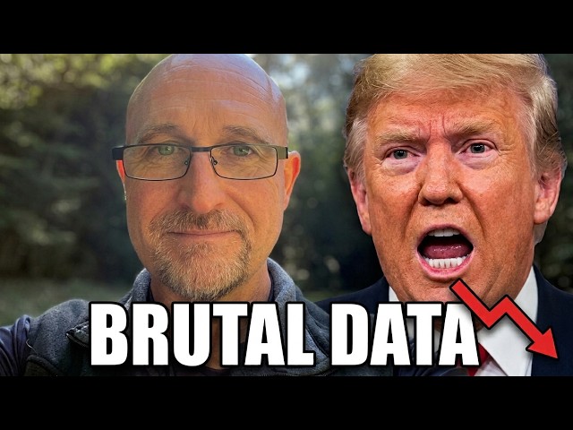 This Poll is BEYOND BAD for Trump