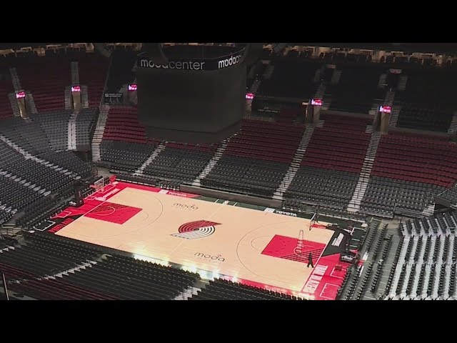 MultCo commissioners split over how to spend Moda Center funding