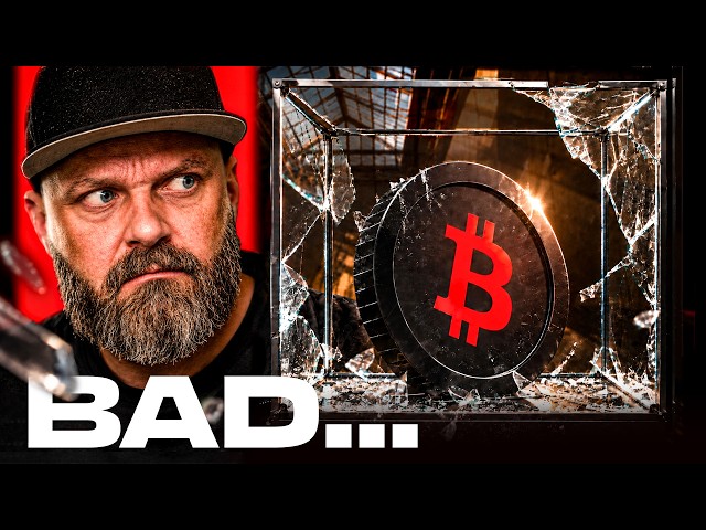 CRYPTO TRADING: Bitcoin Is In Trouble… Here’s What’s Next
