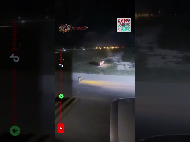 Landing Dark + Avion Despegando + ASMR Sounds Sleep #Shorts #Slepp #ItzEdgardo #Edgardo666 #Avion