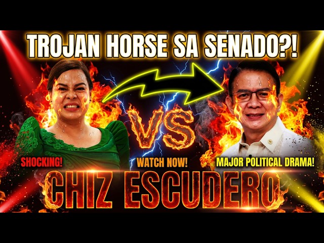 BISTADO SA SENADO! Shocking Truth sa Impeachment Case vs VP Sara, Supalpal ang Resibo!