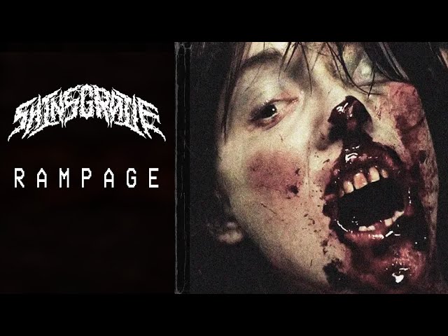 RAMPAGE (Official Audio)