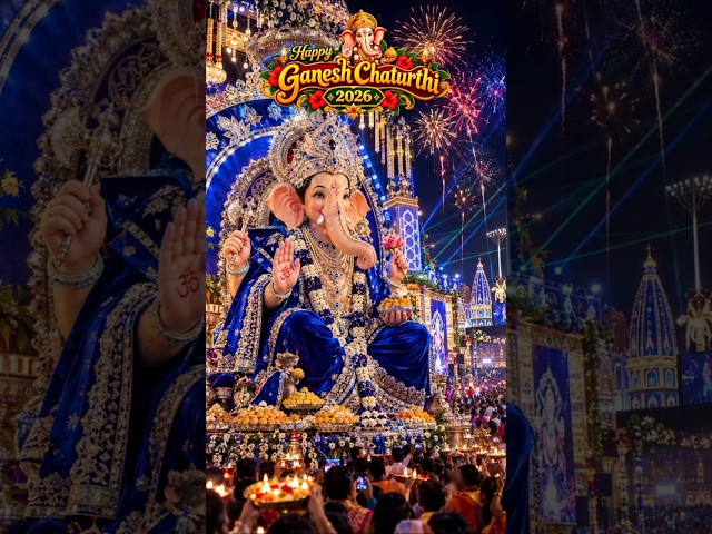 Ganesh chaturthi special status | Happy Ganesh chaturthi 2026 #ganeshchaturthi #ganesh #shorts