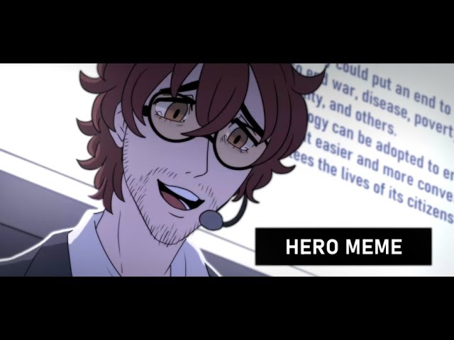 HERO / TAIL LIGHTS || Animation Meme OC