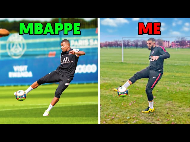 I Spent 7 Days As A Professional Footballer