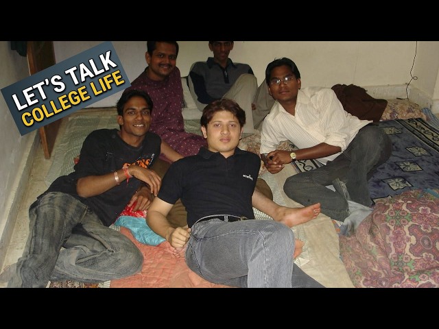 Let's Solve Your College Problems in LIVE