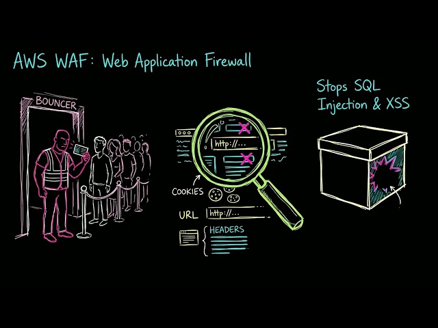 AWS WAF vs Shield Explained | Stop DDoS Attacks and SQL Injection