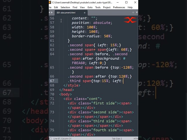 Dice | HTML CSS