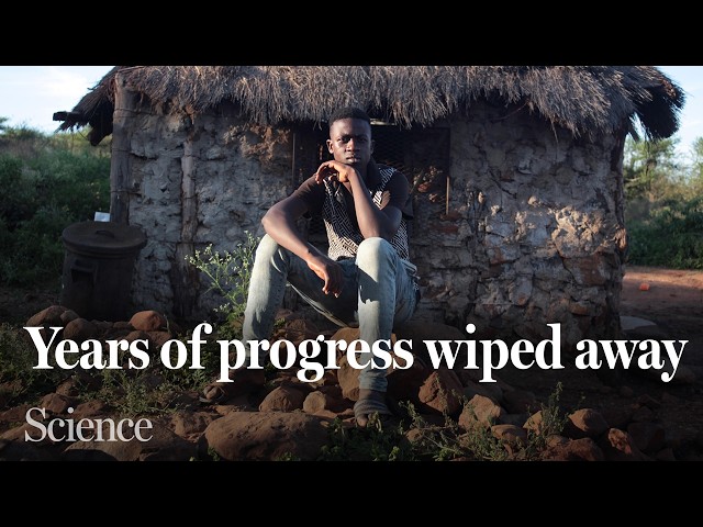 The children left behind by U.S. global health cuts
