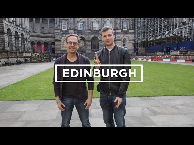 Edinburgh Coffee Guide | European Coffee Trip