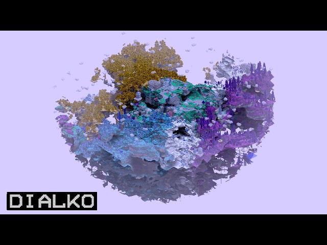 Beating the Massive Infdev+ Minecraft Mod
