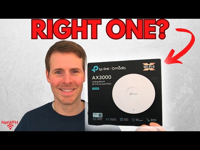 Don’t Buy a WiFi Access Point Until You Watch This