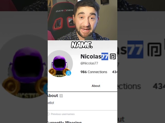 Giving Away My Roblox Password!