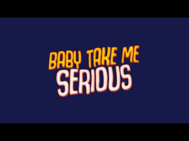 Russ - Serious Lyrics