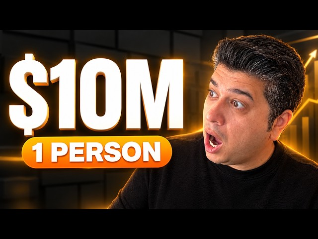 Can You Actually Make $10M With AI? The Truth