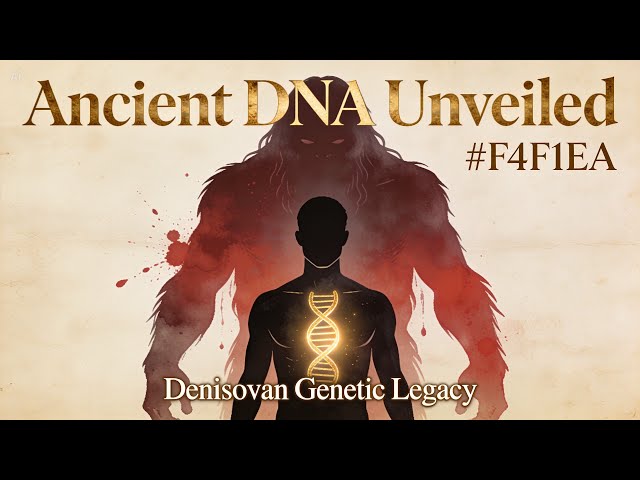 The Ghost In Your Blood: The Secret Denisovan Legacy 🧬