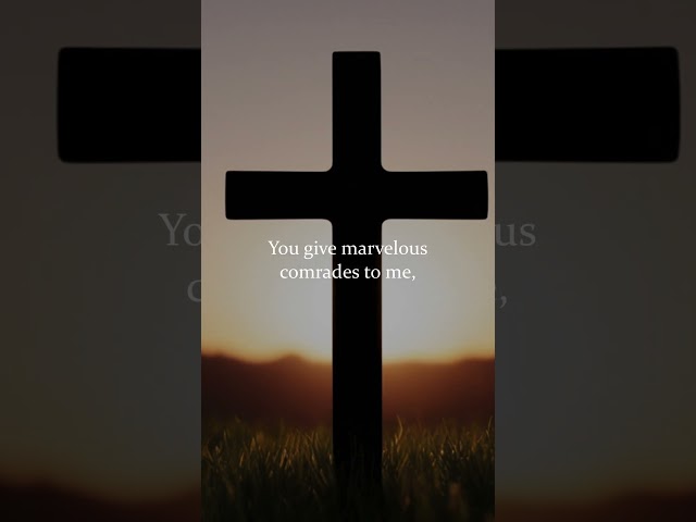 For You Are My God | John Foley | Catholic Choir w/ Lyrics | Good Shepherd Sunday