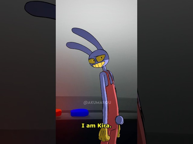 KIRA JAX | The Amazing Digital Circus TADC EP07 #tadc #animationmeme