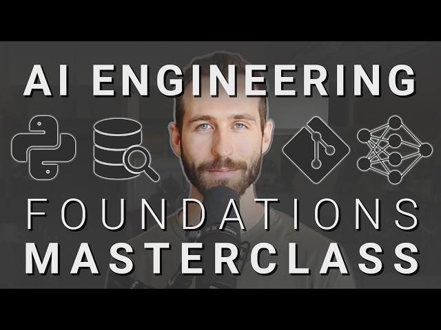 AI Engineer Roadmap 2026: The Complete Skill Stack (2-Hour Course)